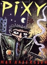 Fantagraphics: Pixy