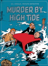 Fantagraphics: Gil Jordan #2: Murder by High Tide