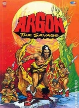 Fleetway: Argon the Savage #1: Argon the Savage 1