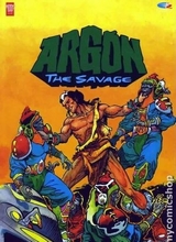 Fleetway: Argon the Savage #2: Argon the Savage 2