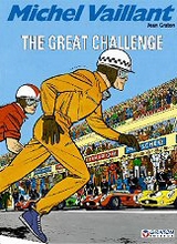 Graton Editeur: Michel Vaillant #1: The Great Challenge