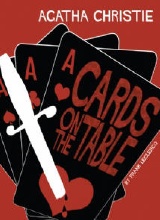 HarperCollins: Agatha Christie (HarperCollins) #16: Cards on the Table