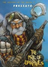 Heavy Metal: Keeper of the Maser #2: The Isle of Dwarves