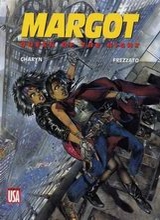 Heavy Metal: Margot #2: Queen of the Night