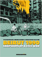 Humanoids: Beirut 1990: Snapshots of a Civil War