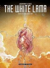 Humanoids: White Lama (II) #1: Reincarnation