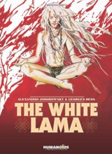 Humanoids: The White Lama