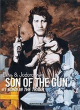 Humanoids: Son of the Gun (I) #1: Born in the Trash