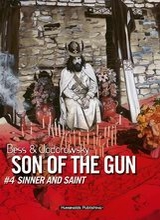 Humanoids: Son of the Gun (I) #4: Sinner and Saint