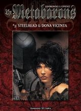 Humanoids: Metabarons (II) #3: Steelhead & Dona Vicenta