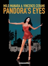Humanoids: Pandoras Eyes
