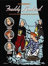Humanoids: Freddy Lombard #1: Freddy Lomard 1