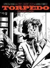 IDW Publishing: Torpedo (IDW) #4: Torpedo 4