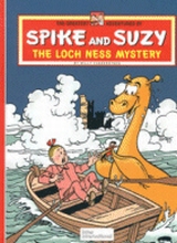 Intes International: Spike and Suzy, The greatest adventures of #5: The Loch Ness mystery