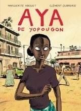 Jonathan Cape: Aya #1: Aya de Yopougon