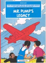 Mammoth: Jo, Zette and Jocko (Mammoth) #1: Mr. Pumps Legacy