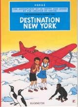 Mammoth: Jo, Zette and Jocko (Mammoth) #2: Destination New York