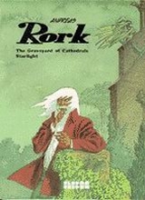 NBM: Rork #3: The Graveyard of Cathedrals - Starlight