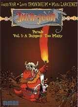 NBM: Dungeon #P.1: Parade: A Dungeon Too Many