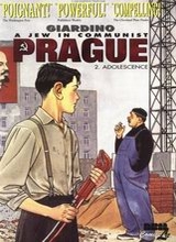 NBM: A Jew in Communist Prague #2: Adolescence