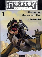 NBM: Mercenary (NBM 1) #1: The Cult of Sacred Fire