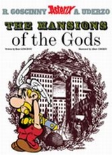 Orion: Asterix (Orion) #17: The Mansions of the Gods