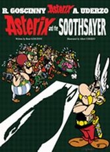 Orion: Asterix (Orion) #19: Asterix and the Soothsayer