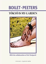 Ponent Mon S.L.: Tôkyô Is My Garden