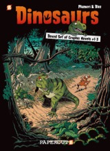 Papercutz: Dinosaurs (Box Set) #1: Dinosaurs Boxed Set 1-3