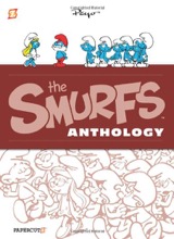 Papercutz: The Smurfs Anthology #2: The Smurf Anthology II