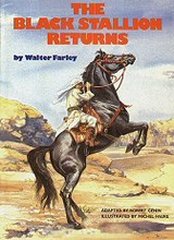 Random House: Black Stallion (RH) #3: The Black Stallion Returns