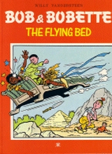 Ravette: Bob and Bobette #2: The flying bed
