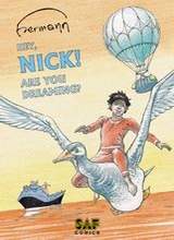 SAF Comics: Nick #1: Hey, Nick! Are You Dreaming?