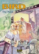 SAF Comics: Bird #2: The Mask