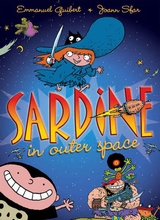 Square Fish: Space Pirate Sardine #1: in Outer Space