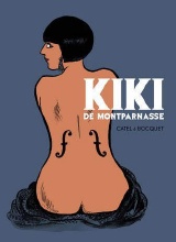 SelfMadeHero: Graphic Biography #4: Kiki de Montparnasse