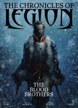Titan Books: Chronicles of Legion, The #3: Blood Brothers