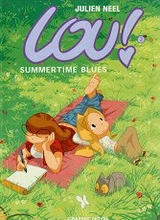 Usharp Comics: Lou! #2: Summertime Blues