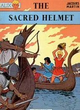 Ward Lock: Alix #1: The Sacred Helmet