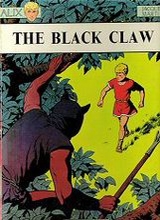 Ward Lock: Alix #2: The Black Claw
