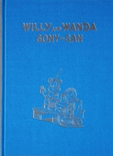 Standaard Uitgeverij: Willy and Wanda: Sony-San