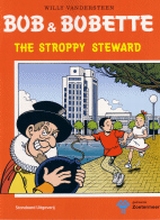 Standaard Uitgeverij: Bob and Bobette: The stroppy steward