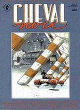 Cheval Noir #19: 1991 #6 [+4 magazines]