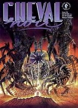 Cheval Noir #36: 1992 #11 [+4 magazines]