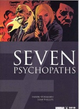Seven Psychopaths #1: Seven Psychopaths 1 [+2 magazines]