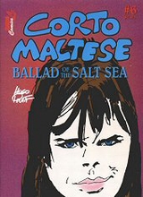 Ballad of the Salt Sea