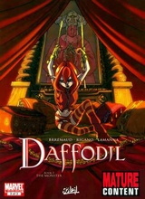 Daffodil #3: The Monster