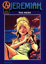 Jeremiah (Adventure) #5: The Heirs 1 [+1 magazines]