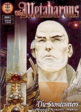 Metabarons, The #1: The Stonecutters [+1 magazines]