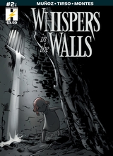 Whispers in the Walls